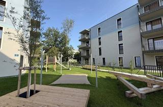 Wohnung kaufen in 2700 Wiener Neustadt, "ein viertel grün" - Schöner Wohnen in Wiener Neustadt - Top 12/1!