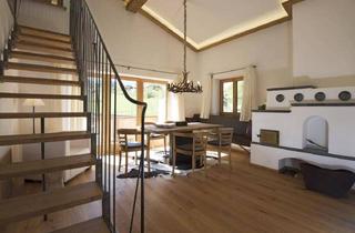 Maisonette mieten in 6370 Kitzbühel, Exklusive Maisonette mit Freizeitwohnsitz in traumhafter Panoramalage von Kitzbühel