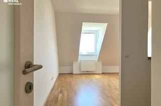 Wohnung mieten in Bonygasse 14, 1120 Wien, MODERNE DG WOHNUNG perfekte öffentliche Anbindung