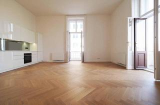 Wohnung mieten in Schottenring, 1010 Wien, ZELINKAGASSE | ab SEPTEMBER 2025 | exklusive 4-Zimmer-Altbauwohnung beim Schottenring/Palais Hansen