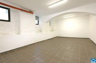 Gewerbeimmobilie kaufen in Vorgartenstraße, 1200 Wien, Ladenfläche mit großem Potenzial im aufstrebenden 2. Bezirk