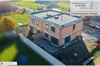 Doppelhaushälfte kaufen in 4320 Perg, Doppelhaushälfte (Danube Live TOP 2) mit Garten, Terrasse und vielem mehr - in familienfreundlicher Lage in 4320 Perg. ROHBAU ABGESCHLOSSEN - jetzt anfragen!
