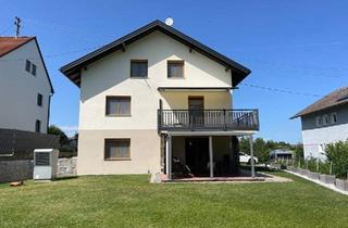 Einfamilienhaus kaufen in 4784 Schardenberg, Stilvoll Wohnen an der Grenze zu Passau - Toller Energiestandard