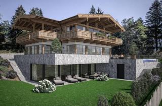 Haus kaufen in 6380 Sankt Johann in Tirol, Einmaliges Neubauchalet mit Freizeitwohnsitz