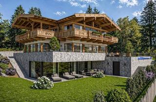 Haus kaufen in 6380 Sankt Johann in Tirol, Einmaliges Neubauchalet mit Freizeitwohnsitz