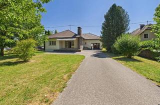 Einfamilienhaus kaufen in 9433 Blaiken, Wohnen mit Weitblick – Bungalow mit Charme und großem 2.000m² Garten in Wimpassing 6, St. Andrä