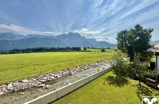 Wohnung kaufen in 5760 Saalfelden am Steinernen Meer, Wohlfühloase mit traumhaftem Bergblick an der Ache