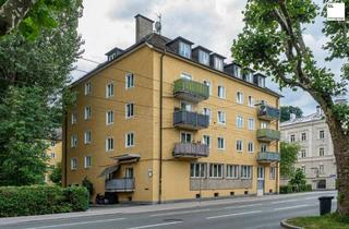 Wohnung kaufen in Neutorstraße, 5020 Salzburg, Charmante Garçonnière in Toplage Nähe Festspielhaus – Neutorstraße Salzburg