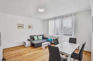 Wohnung kaufen in 1010 Wien, Elegante 2-Zimmer-Wohnung mit großer Loggia im 1. Bezirk