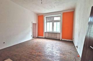 Wohnung kaufen in Markhofgasse, 1030 Wien, Sanierungsbedürftige Drei-Zimmer-Wohnung direkt an der U3