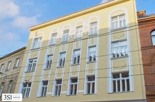 Wohnung kaufen in Gentzgasse 144, 1180 Wien, Hoch und ruhig gelegene 3 Zimmer Altbauwohnung mit Entwicklungspotential beim Sternwartepark