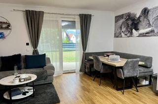Wohnung kaufen in 9601 Arnoldstein, Traumhafte Gartenwohnung in Arnoldstein – 3 Zimmer- Terrasse- Neubau