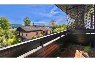 Wohnung kaufen in 5303 Thalgau, Sonniges Wohnglück - 3 Zimmerwohnung mit Balkon in Thalgau!