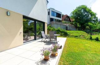 Maisonette kaufen in 3001 Mauerbach, Design trifft Natur: stylische Garten-Maisonettewohnung mit traumhafter Aussicht
