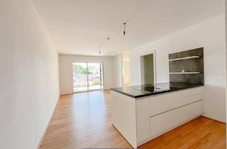 Wohnung mieten in Bachstraße, 4710 Grieskirchen, Modernes Wohnen in Grieskirchen – Neuwertige 4-Zimmer-Wohnung mit hochwertiger Küche - Balkon und Gartennutzung