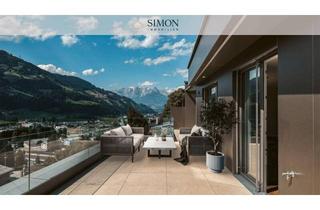 Penthouse mieten in 5600 Sankt Johann im Pongau, Penthousewohnung in modernem Neubauprojekt, St. Johann im Pongau