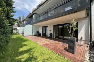 Wohnung mieten in 5020 Salzburg, Fasangarten: Gemütliche 2-Zimmer-Wohnung mit kleinem Privatgarten