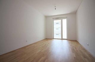Wohnung mieten in Johann-Sebastian-Bach- Gasse 12, 8010 Graz, MODERNE 2-ZIMMER-WOHNUNG MIT GROSSEM BALKON UND TIEFGARAGENPLATZ