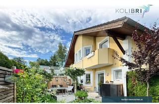Reihenhaus kaufen in 5201 Seekirchen am Wallersee, Charmantes Reihenhaus in Top-Lage – nur wenige Gehminuten vom Wallersee entfernt.