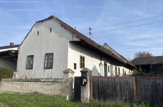 Haus kaufen in 7461 Neumarkt im Tauchental, Sanierungsbedürftiger Streckhof mit großem Stadel