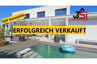 Einfamilienhaus kaufen in 6972 Fußach, Dieses neuwertige Einfamilienhaus mit beheizten Pool ist ein Blickfang.