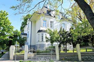 Villen zu kaufen in Türkenschanzpark, 1180 Wien, Familienfreundliche Cottagevilla in exquisiter Lage!