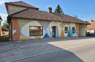 Büro zu mieten in 3061 Schönfeld, BÜRO UND GROSSES LAGER/HALLE NÄHE NEULENGBACH
