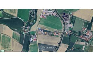 Grundstück zu kaufen in 3040 Markersdorf, SCHNÄPPCHEN Industrieland mit FINANZIERUNGSHILFE gegen Gebot