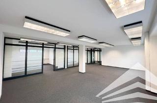 Büro zu mieten in Franzosenhausweg 50, 4030 Linz, Klimatisiertes 235 m² Büro mit Schauraum/Lager am Franzosenhausweg! Parkplätze!