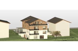 Penthouse kaufen in 6311 Oberau, Exklusive Penthouse-Wohnung