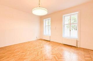 Wohnung kaufen in Frankhplatz, 1090 Wien, EXQUISITES ALTBAUJUWEL - 2,5-ZIMMER-WOHNUNG - LICHTDURCHFLUTET - IM HERZEN DES 9. WIENER GEMEINDEBEZIRKS