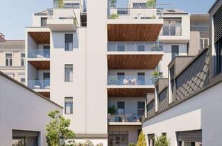 Maisonette kaufen in Speckbachergasse, 1160 Wien, TOWNHOUSE Top 05 + Exklusive Stadtwohnung in ruhiger Wohnlage + Terrasse + moderne Ausstattung