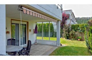 Wohnung kaufen in 9020 Klagenfurt, Gartenwohnung mit Tiefgaragenstelllatz in ruhiger Lage