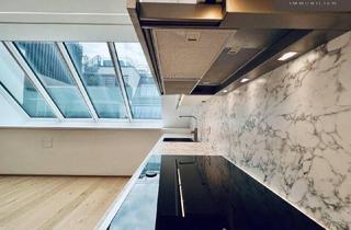 Wohnung kaufen in Am Heumarkt, 1030 Wien, TOLLE FAMILIENWOHNUNG | IM DACHGESCHOSS | AM STADTPARK | RUHIGE 12 m2 TERRASSE | 4 ZIMMER | 2 BÄDER