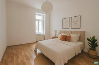 Wohnung kaufen in Markhofgasse, 1030 Wien, Top Anbindung: Schöne Drei-Zimmer-Wohnung nahe U3, Donaukanal & Bus 77A