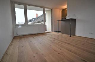 Wohnung mieten in 5020 Salzburg, ITZLING I Komplett möblierte Design-Garconniere mit sonnigem Balkon nahe Techno-Z/Bahnhof