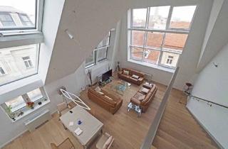 Penthouse mieten in Krugerstraße, 1010 Wien, KRUGERSTRASSE | ab August 2025 | luxuriöses Penthouse mit Terrasse bei der Oper