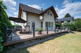Einfamilienhaus kaufen in 2003 Leitzersdorf, IHR FAMILIENHAUS AM ORTSRAND: HELL und GEMÜTLICH mit großem Grund