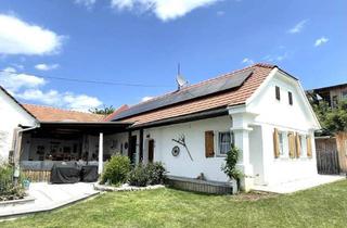 Bauernhäuser zu kaufen in 7410 Loipersdorf im Burgenland, Antikes Bauernhaus im mediterranen Landhausstil top saniert – Verwirklichen Sie Ihren Traum vom Leben mit Tradition und dem Lebenskomfort der Moderne!