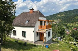Einfamilienhaus kaufen in 8572 Bärnbach, Sonnenlage in Bärnbach – Einfamilienhaus mit großem Garten
