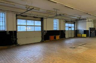 Büro zu mieten in Gerhardusgasse, 1200 Wien, Gerhardusgasse - 289,29m2 Lager mit angrenzendem Büro zu vermieten