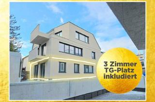 Wohnung kaufen in Hügelgasse 21, 2540 Bad Vöslau, PROVISIONSFREI inkl. 1 TG Platz - Wohnen in Verbundenheit - sonnige Wohnung mit großer Terrasse - B Top 5