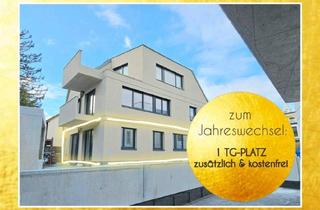 Wohnung kaufen in Hügelgasse 21, 2540 Bad Vöslau, PROVISIONSFREI inkl. 1 TG Platz - Wohnen in Verbundenheit - sonnige Wohnung mit großer Terrasse - B Top 5