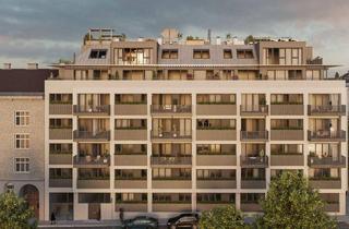 Wohnung kaufen in Herbststraße 6-10, 1160 Wien, THE ARIK · 2-Zimmer-Neubau mit Loggia – langfristig wertvoll investiert