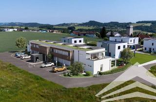 Wohnung kaufen in 4224 Wartberg ob der Aist, Green Living Türnberg - 3 Zimmer Neubauwohnung mit Eigengarten (Top 3)