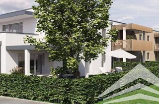 Wohnung kaufen in 4224 Wartberg ob der Aist, *Verkaufsstart* Green Living Türnberg - 4 Zimmer Neubauwohnung mit Eigengarten (Top 1)