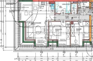 Wohnung mieten in Dorfstraße 18/9, 3322 Viehdorf, Geförderte 3 Zimmer Dachgeschoßwohnung in Miete mit Kaufoption | Top 9 | 2. OG