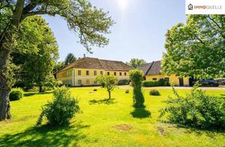 Haus kaufen in 3361 Aschbach-Markt, Ein traditionelles Hofensemble wie aus dem Bilderbuch