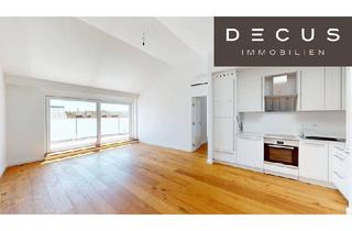 Wohnung kaufen in Ottakringer Straße, 1170 Wien, 3 ZIMMER | MODERNE DG-WOHNUNG | TERRASSE MIT HERBSTSONNE & WEITBLICK | KLIMATISIERT