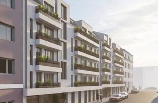 Penthouse kaufen in 1170 Wien, KOMPAKT, EFFIZIENT, URBAN - MODERNER WOHNKOMFORT IN HERNALS